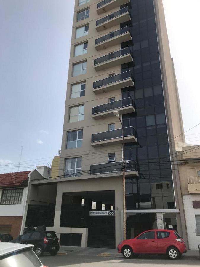 Espacio Chacabuco Daire Comodoro Rivadavia Dış mekan fotoğraf
