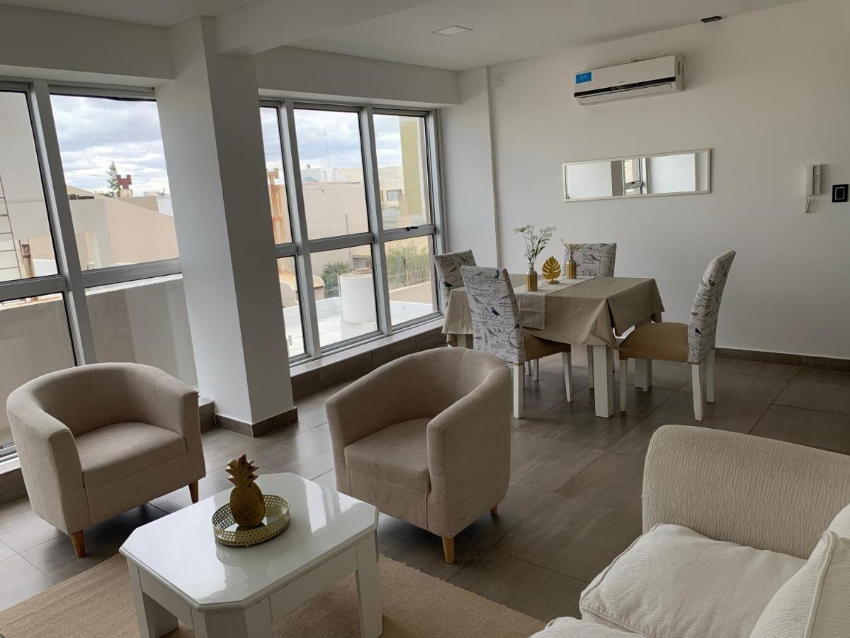 Espacio Chacabuco Daire Comodoro Rivadavia Dış mekan fotoğraf