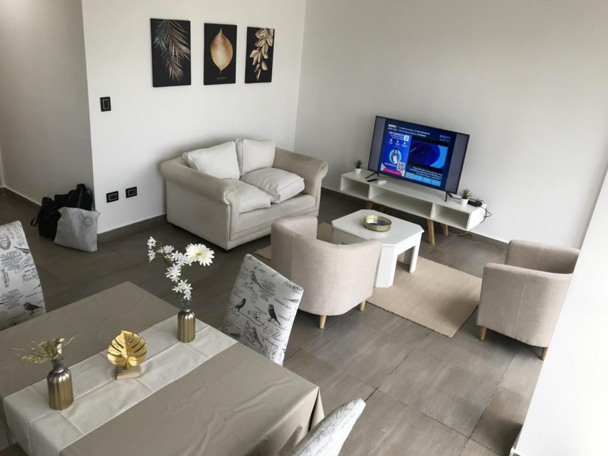 Espacio Chacabuco Daire Comodoro Rivadavia Dış mekan fotoğraf