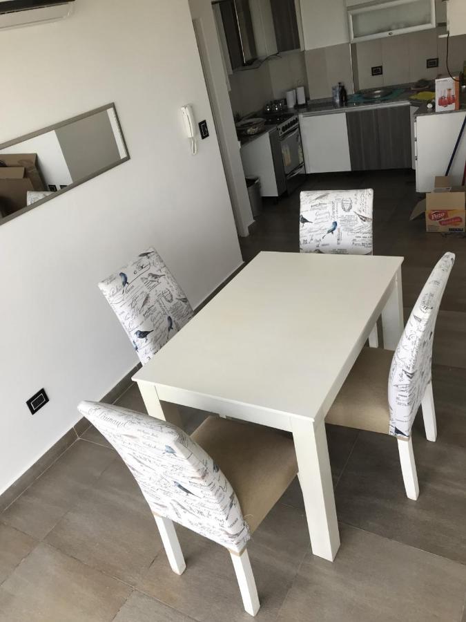 Espacio Chacabuco Daire Comodoro Rivadavia Dış mekan fotoğraf