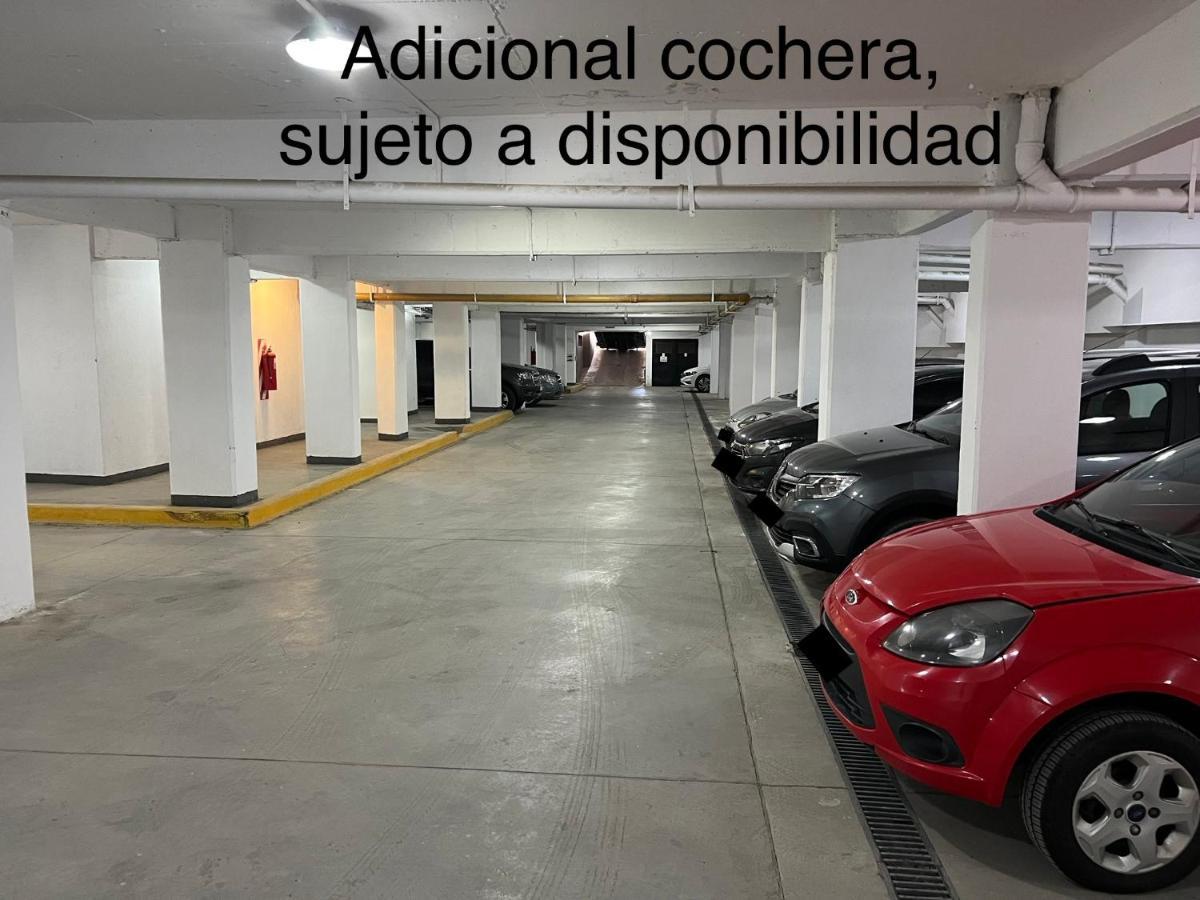 Espacio Chacabuco Daire Comodoro Rivadavia Dış mekan fotoğraf